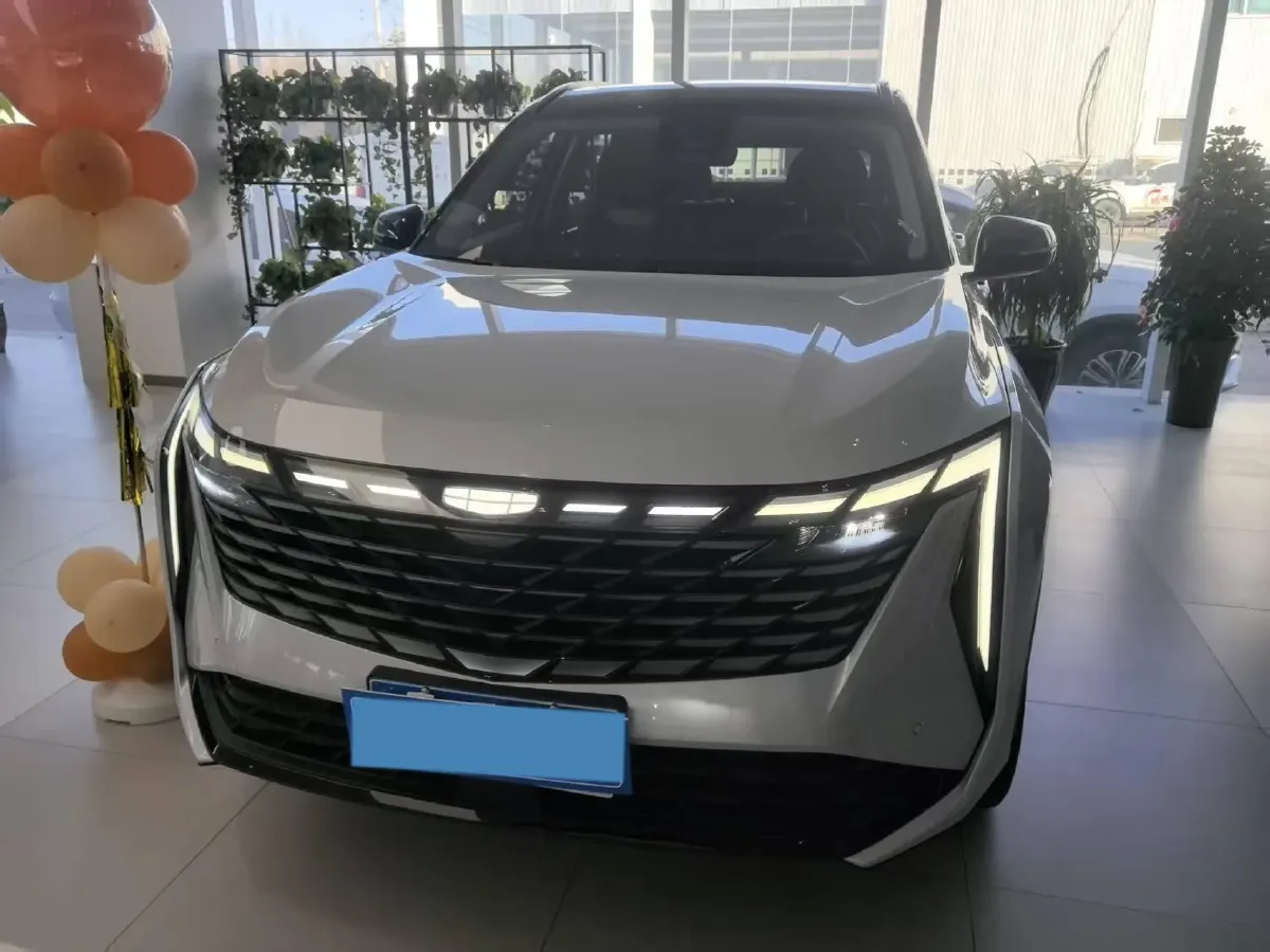 2024 Geely StarRay 1.5T 181HP L4 7DCT,autocango,china used car exporter,china ev exporter,chinese used car exporter,chinese used ev exporter
