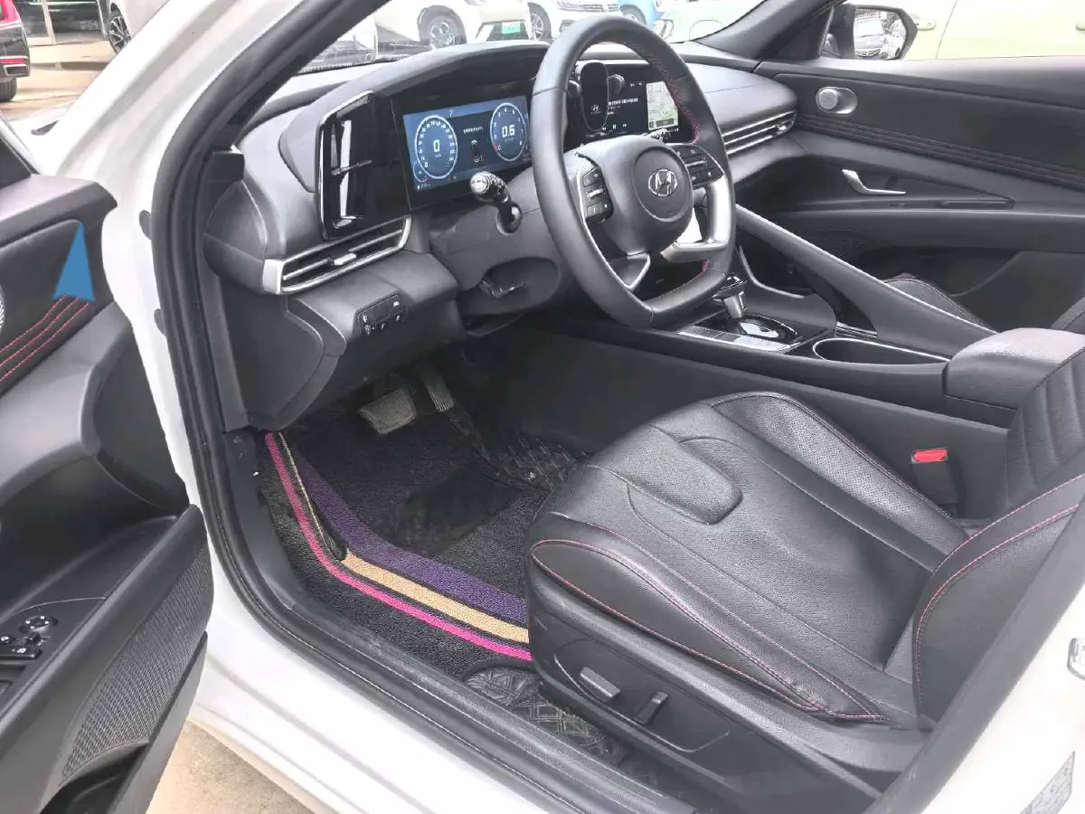 2022 Hyundai Elantra 1.5L 115HP L4 CVT,autocango,china used car exporter,china ev exporter,chinese used car exporter,chinese used ev exporter