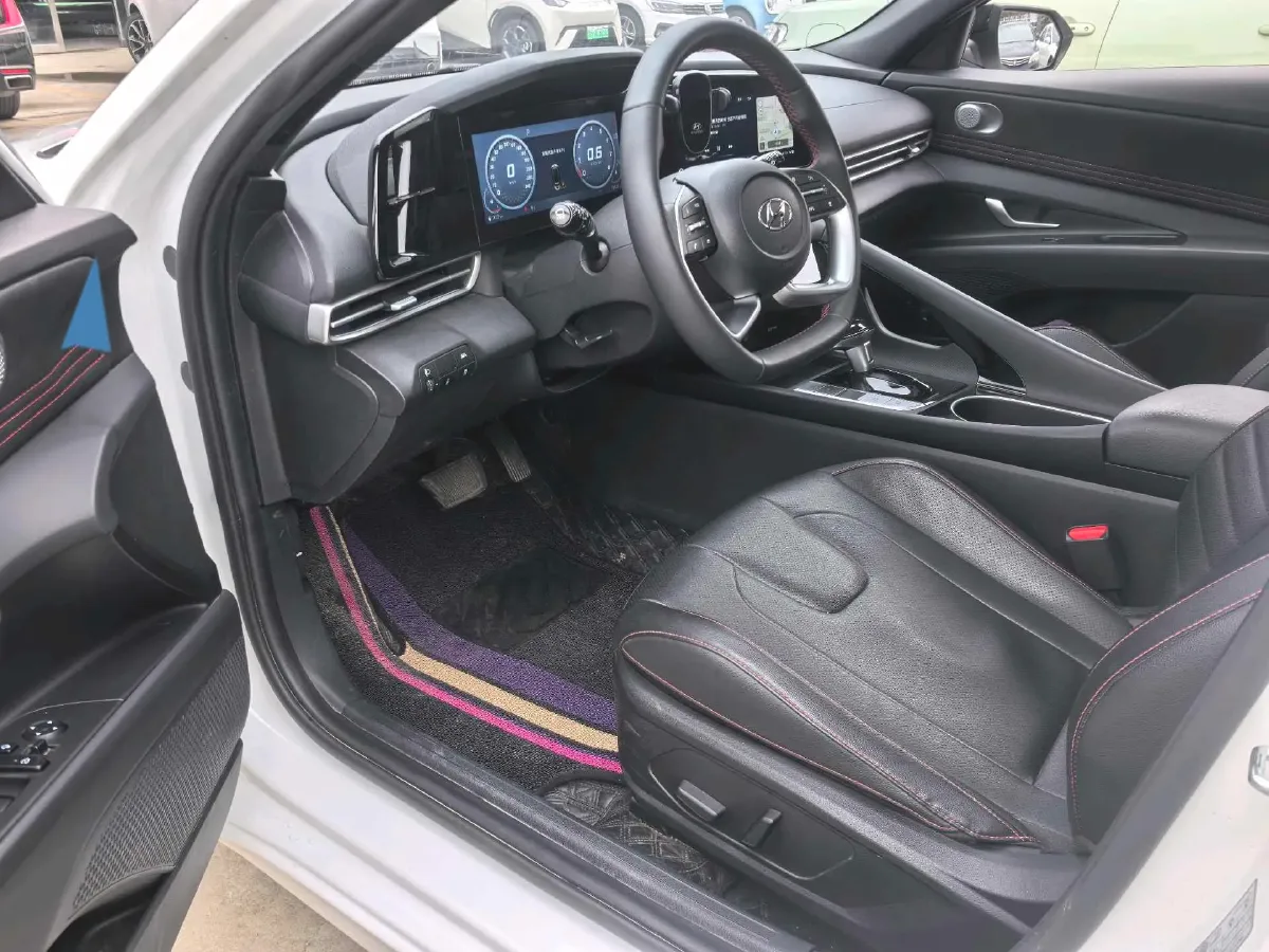 2022 Hyundai Elantra 1.5L 115HP L4 CVT,autocango,china used car exporter,china ev exporter,chinese used car exporter,chinese used ev exporter