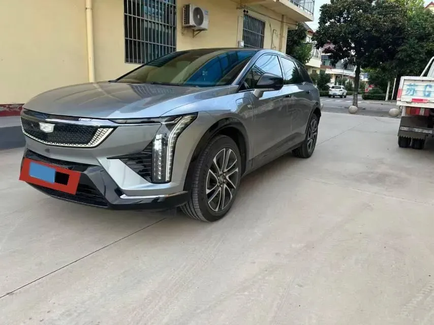 2024 Cadillac OPTIQ BEV 79.7KWH,autocango,china used car exporter,china ev exporter,chinese used car exporter,chinese used ev exporter