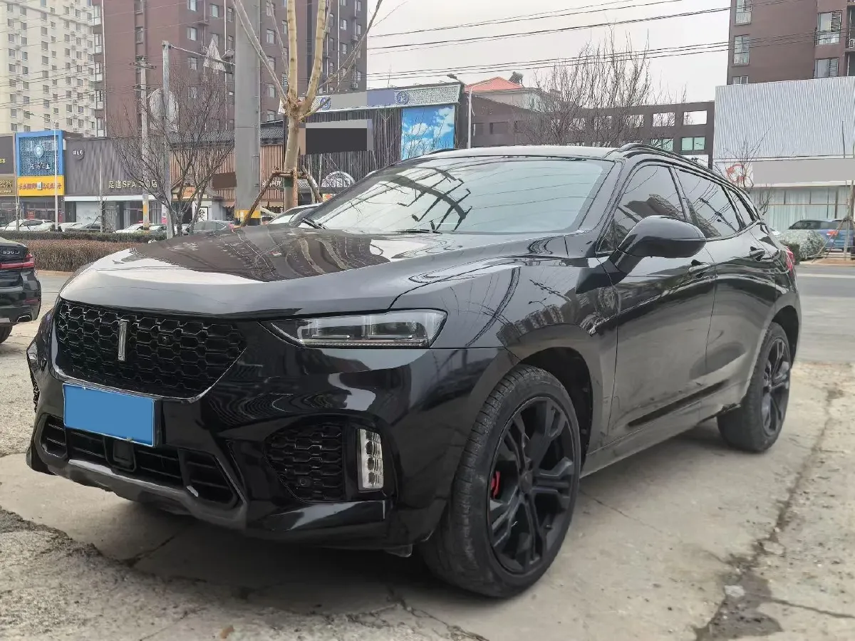 2017 WEY VV7 2.0T 234HP L4 7DCT,autocango,china used car exporter,china ev exporter,chinese used car exporter,chinese used ev exporter