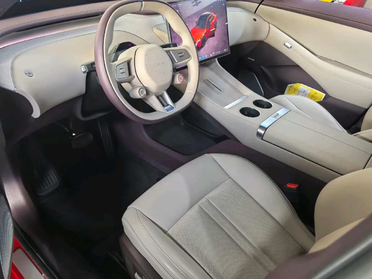 2025 MI YU7 BEV,autocango,china used car exporter,china ev exporter,chinese used car exporter,chinese used ev exporter