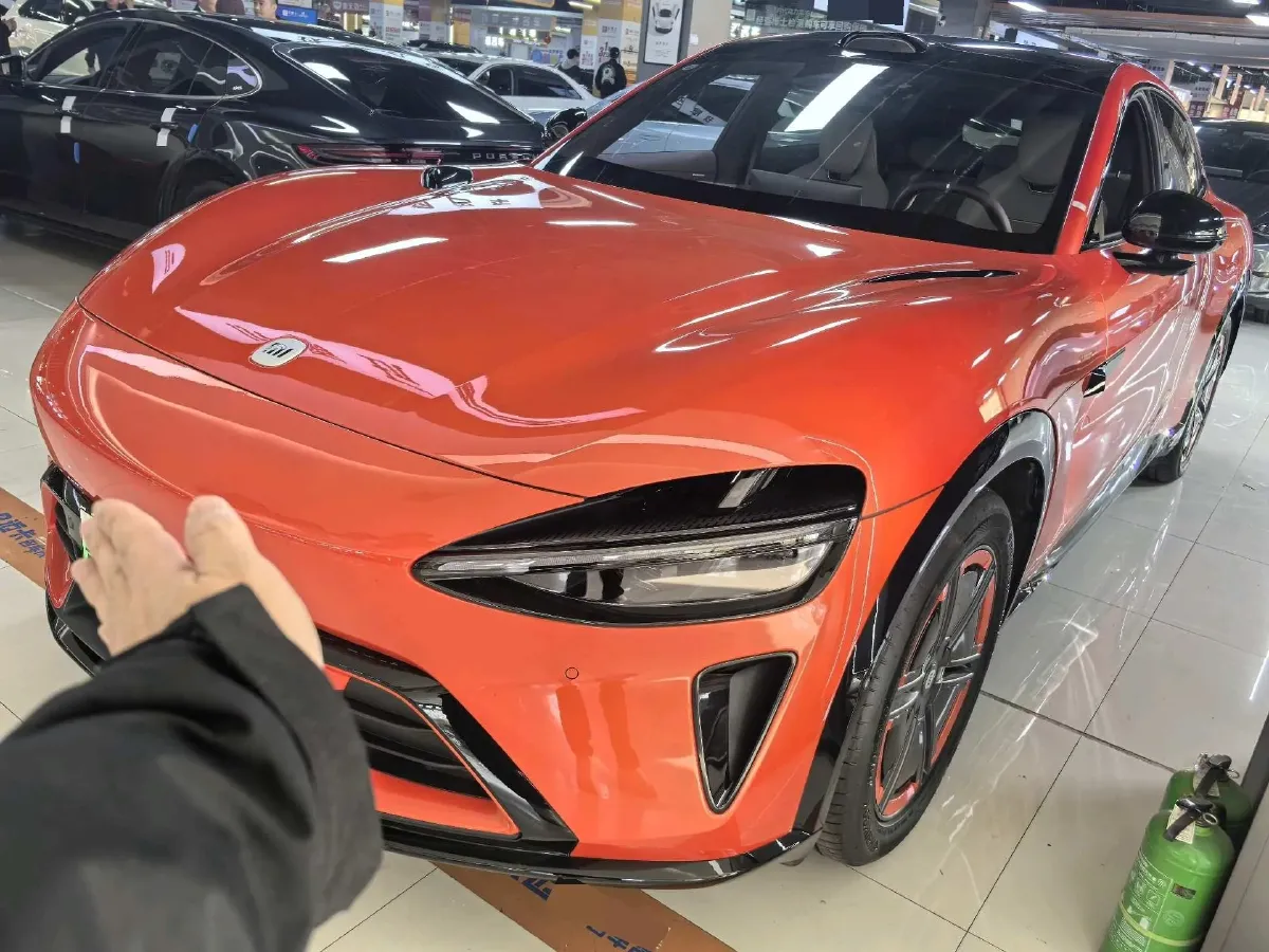 2025 MI YU7 BEV,autocango,china used car exporter,china ev exporter,chinese used car exporter,chinese used ev exporter