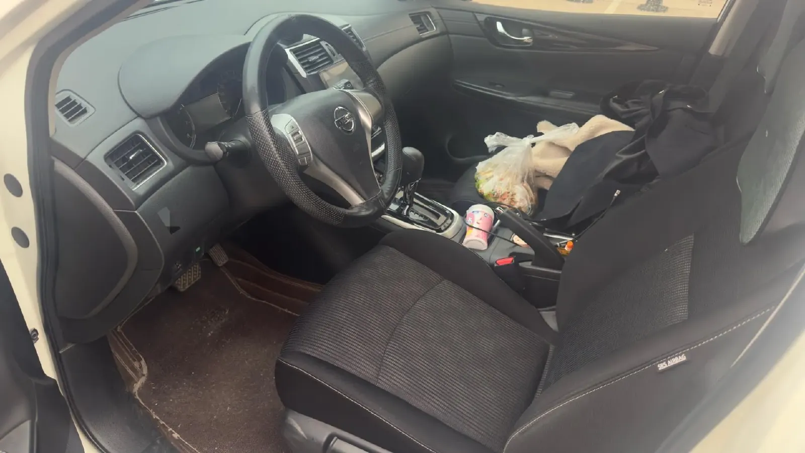 2019 Nissan Tiida 1.6L 126HP L4 CVT,autocango,china used car exporter,china ev exporter,chinese used car exporter,chinese used ev exporter