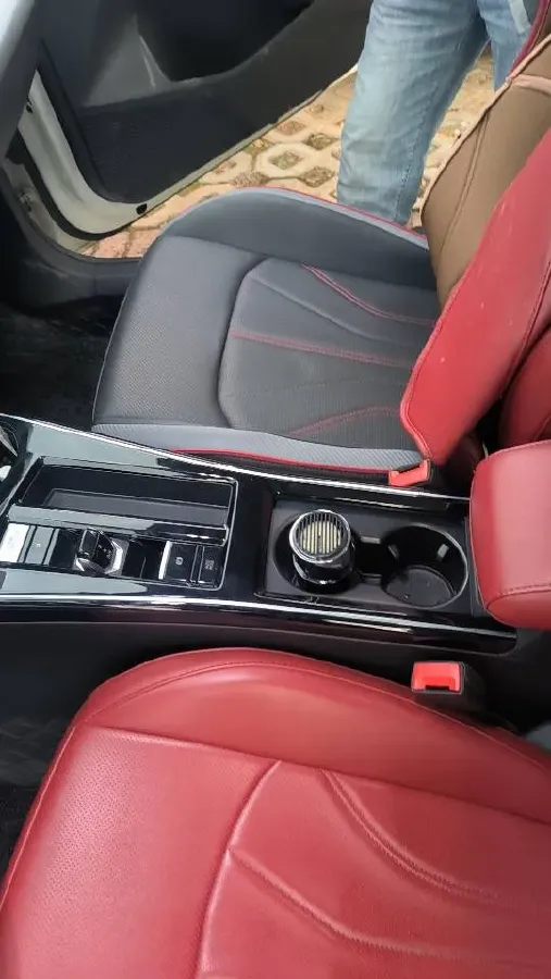 2022 Exceed TXL 2.0T 261HP L4 7DCT,autocango,china used car exporter,china ev exporter,chinese used car exporter,chinese used ev exporter