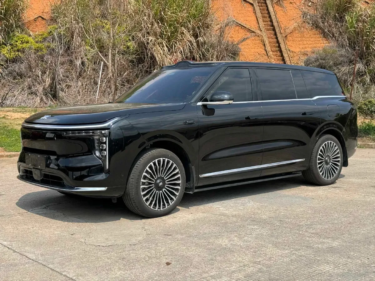 2026 IM LS9 REEV 155HP REEV,autocango,china used car exporter,china ev exporter,chinese used car exporter,chinese used ev exporter