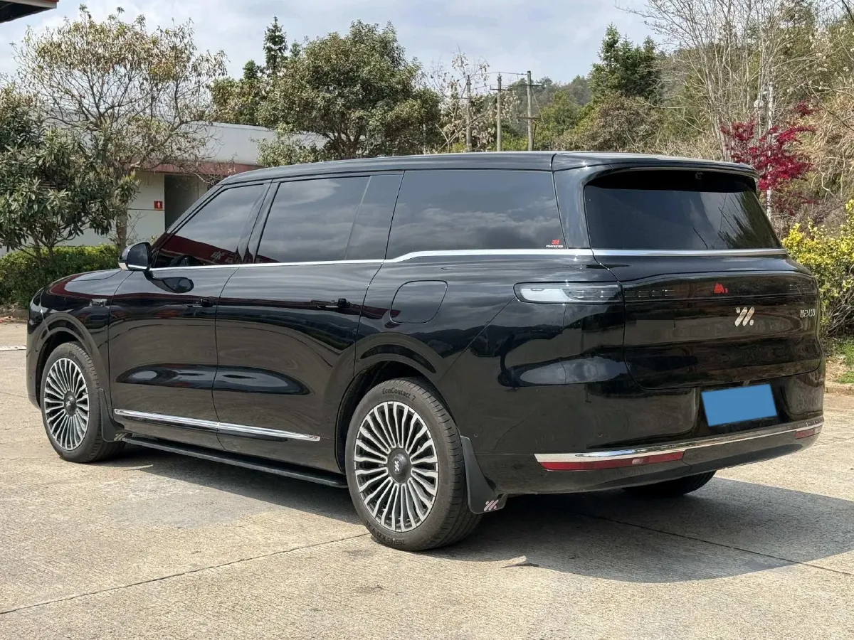 2026 IM LS9 REEV 155HP REEV,autocango,china used car exporter,china ev exporter,chinese used car exporter,chinese used ev exporter