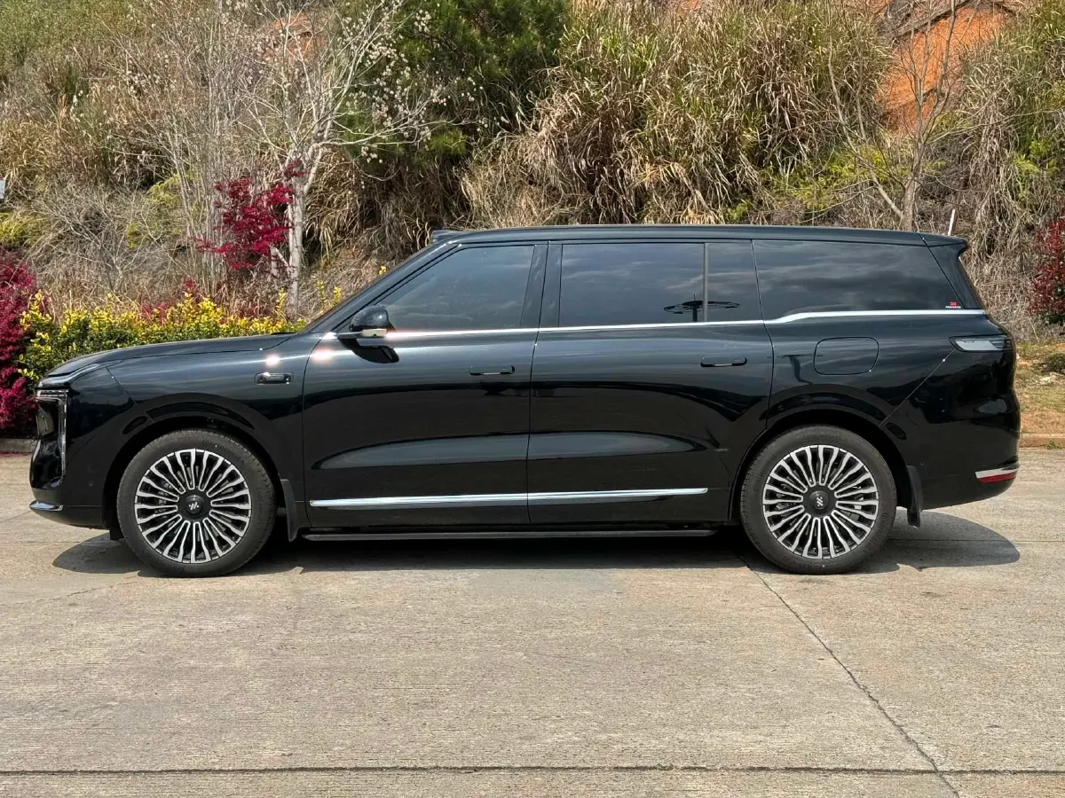 2026 IM LS9 REEV 155HP REEV,autocango,china used car exporter,china ev exporter,chinese used car exporter,chinese used ev exporter