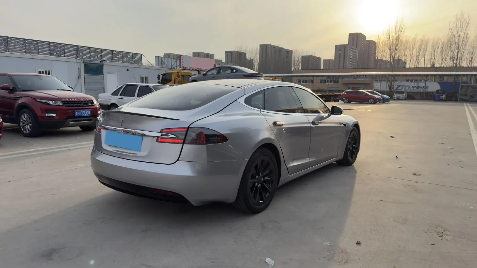2017 Tesla Model S BEV 75KWH,autocango,china used car exporter,china ev exporter,chinese used car exporter,chinese used ev exporter