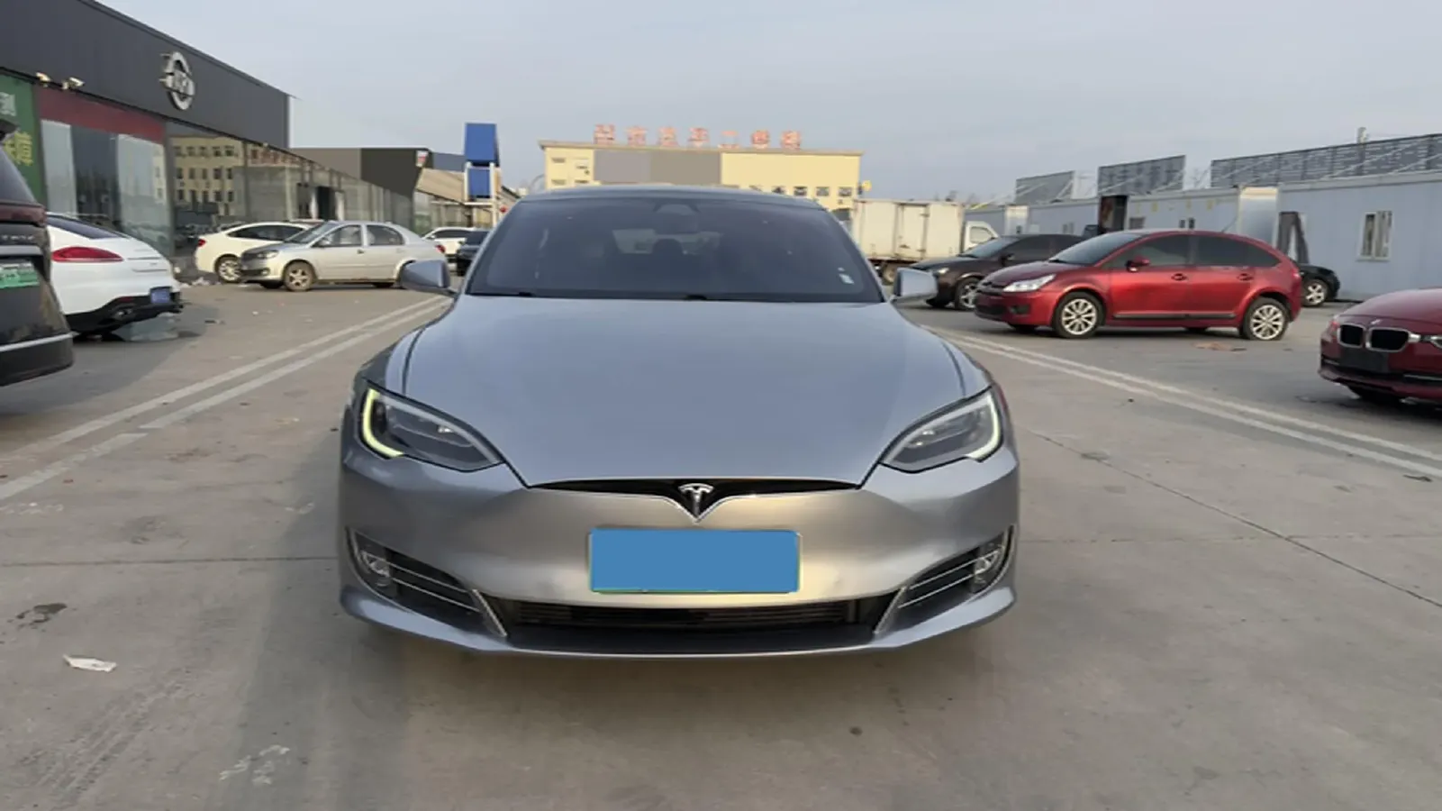 2017 Tesla Model S BEV 75KWH,autocango,china used car exporter,china ev exporter,chinese used car exporter,chinese used ev exporter