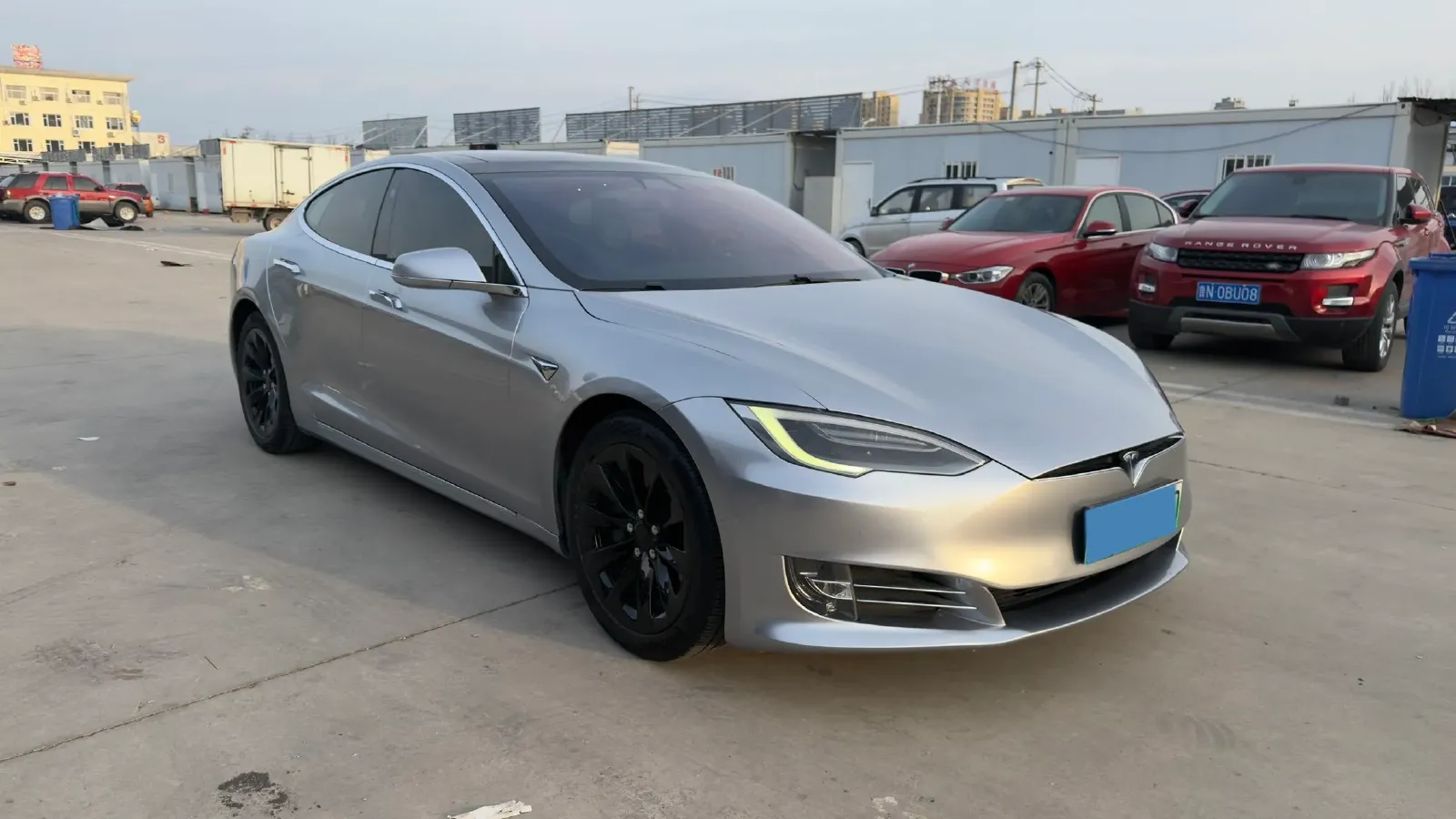 2017 Tesla Model S BEV 75KWH,autocango,china used car exporter,china ev exporter,chinese used car exporter,chinese used ev exporter