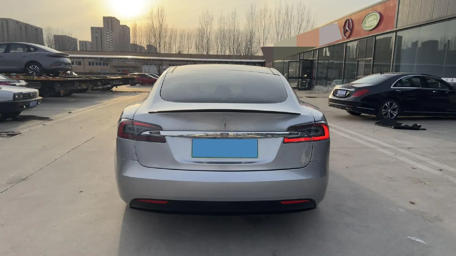 2017 Tesla Model S BEV 75KWH,autocango,china used car exporter,china ev exporter,chinese used car exporter,chinese used ev exporter