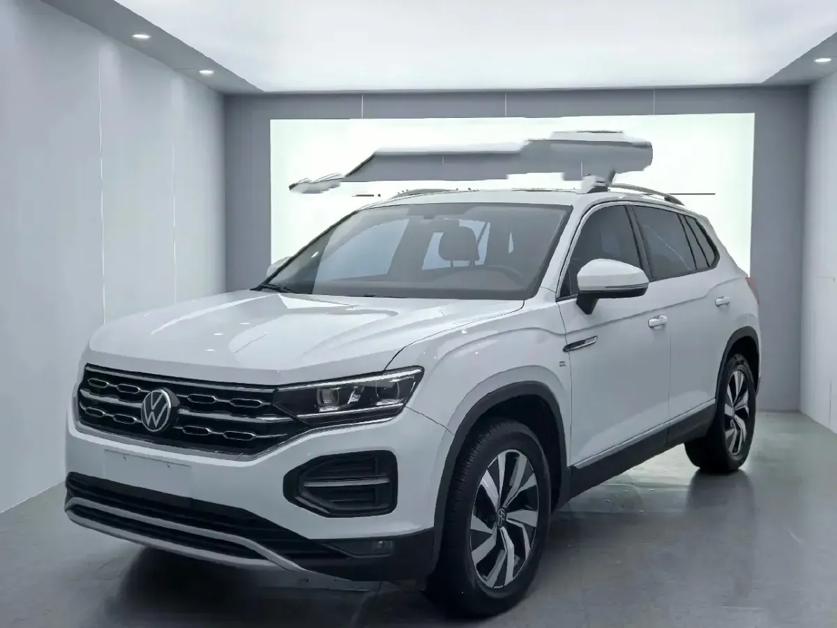 2022 Volkswagen Tayron 1.4T 150HP L4 7DCT,autocango,china used car exporter,china ev exporter,chinese used car exporter,chinese used ev exporter