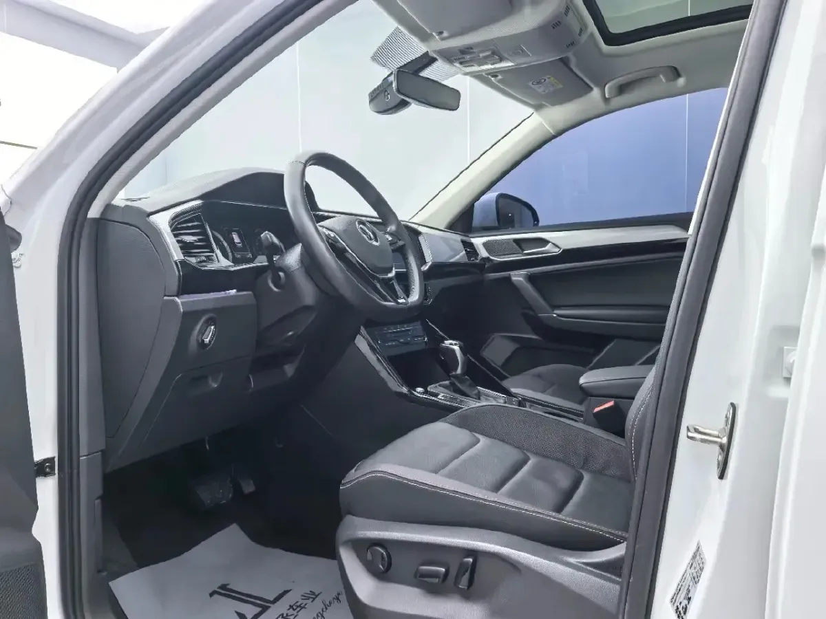 2022 Volkswagen Tayron 1.4T 150HP L4 7DCT,autocango,china used car exporter,china ev exporter,chinese used car exporter,chinese used ev exporter