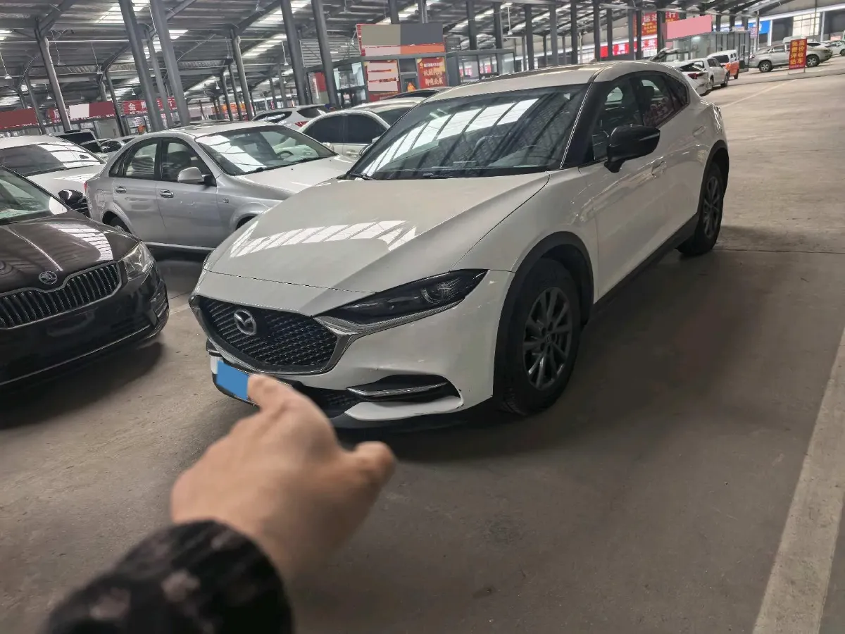 2020 Mazda CX-4 2.0L 158HP L4 6AT,autocango,china used car exporter,china ev exporter,chinese used car exporter,chinese used ev exporter