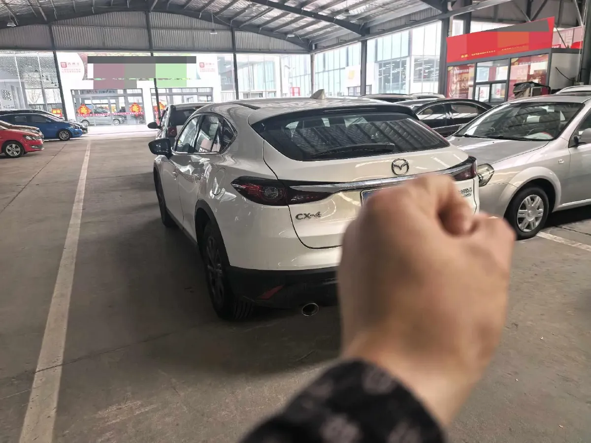2020 Mazda CX-4 2.0L 158HP L4 6AT,autocango,china used car exporter,china ev exporter,chinese used car exporter,chinese used ev exporter