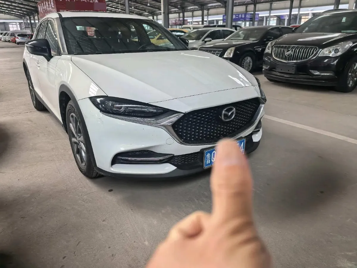 2020 Mazda CX-4 2.0L 158HP L4 6AT,autocango,china used car exporter,china ev exporter,chinese used car exporter,chinese used ev exporter