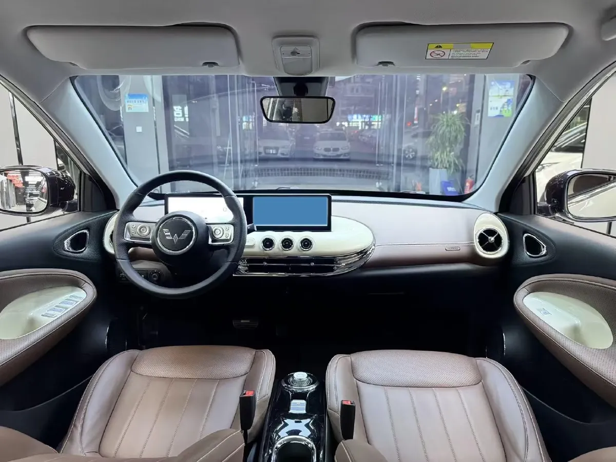 2023 WuLing BinGuo BEV 31.9KWH,autocango,china used car exporter,china ev exporter,chinese used car exporter,chinese used ev exporter