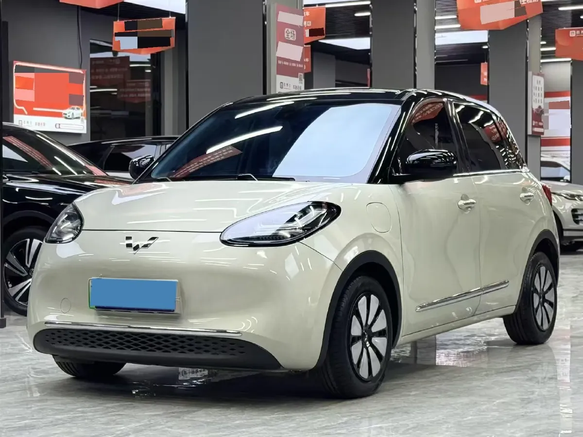 2023 WuLing BinGuo BEV 31.9KWH,autocango,china used car exporter,china ev exporter,chinese used car exporter,chinese used ev exporter