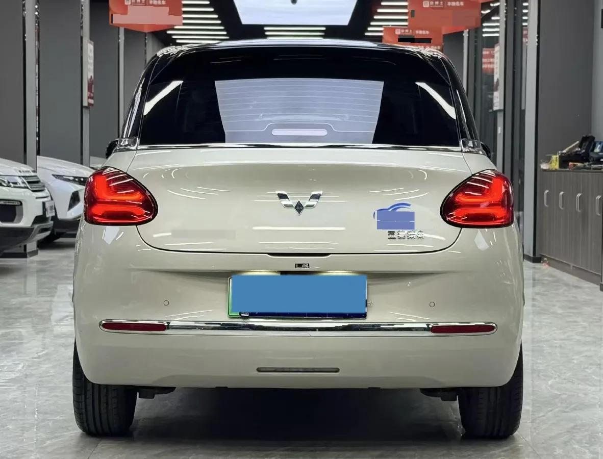 2023 WuLing BinGuo BEV 31.9KWH,autocango,china used car exporter,china ev exporter,chinese used car exporter,chinese used ev exporter