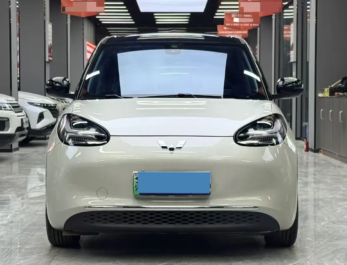 2023 WuLing BinGuo BEV 31.9KWH,autocango,china used car exporter,china ev exporter,chinese used car exporter,chinese used ev exporter