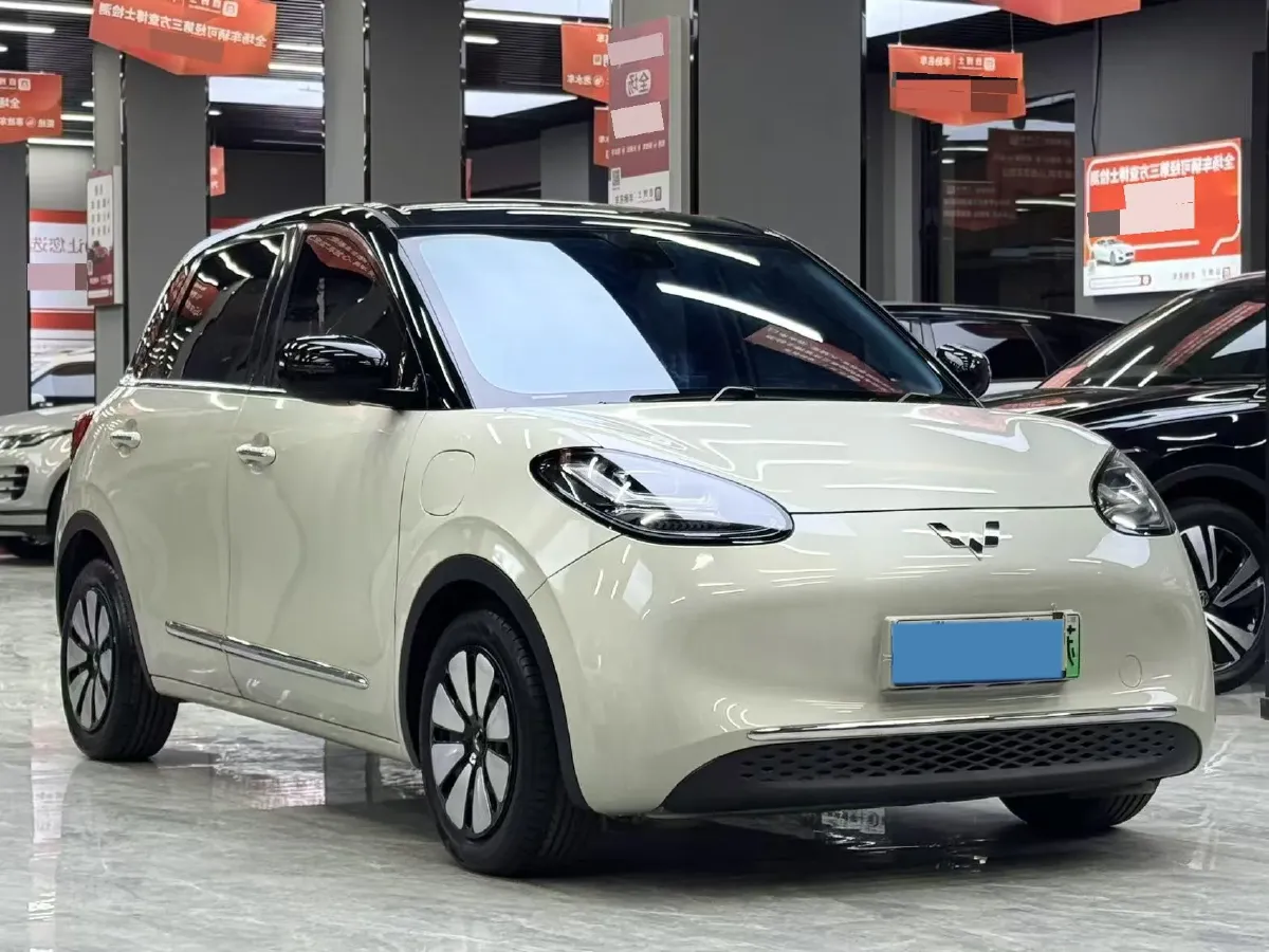 2023 WuLing BinGuo BEV 31.9KWH,autocango,china used car exporter,china ev exporter,chinese used car exporter,chinese used ev exporter