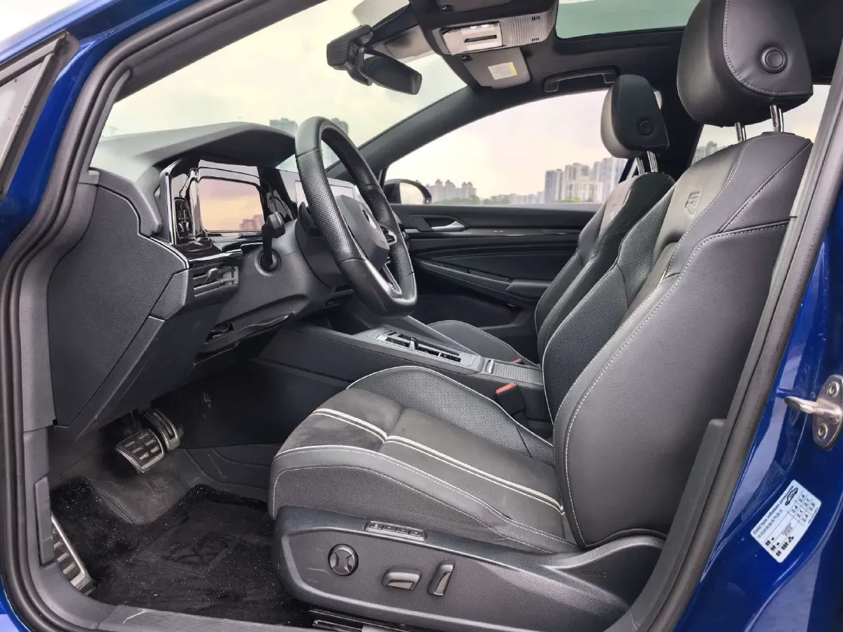 2021 Volkswagen Golf 1.4T 150HP L4 7DCT,autocango,china used car exporter,china ev exporter,chinese used car exporter,chinese used ev exporter