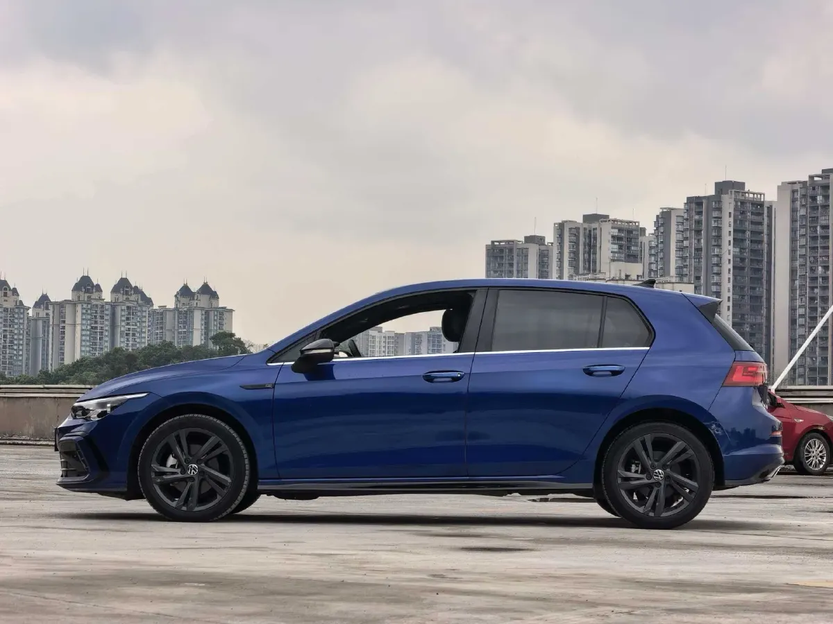 2021 Volkswagen Golf 1.4T 150HP L4 7DCT,autocango,china used car exporter,china ev exporter,chinese used car exporter,chinese used ev exporter