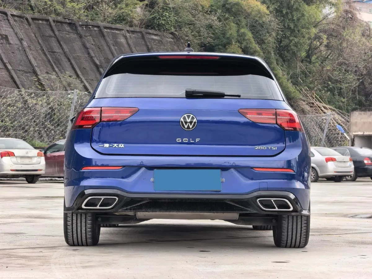 2021 Volkswagen Golf 1.4T 150HP L4 7DCT,autocango,china used car exporter,china ev exporter,chinese used car exporter,chinese used ev exporter
