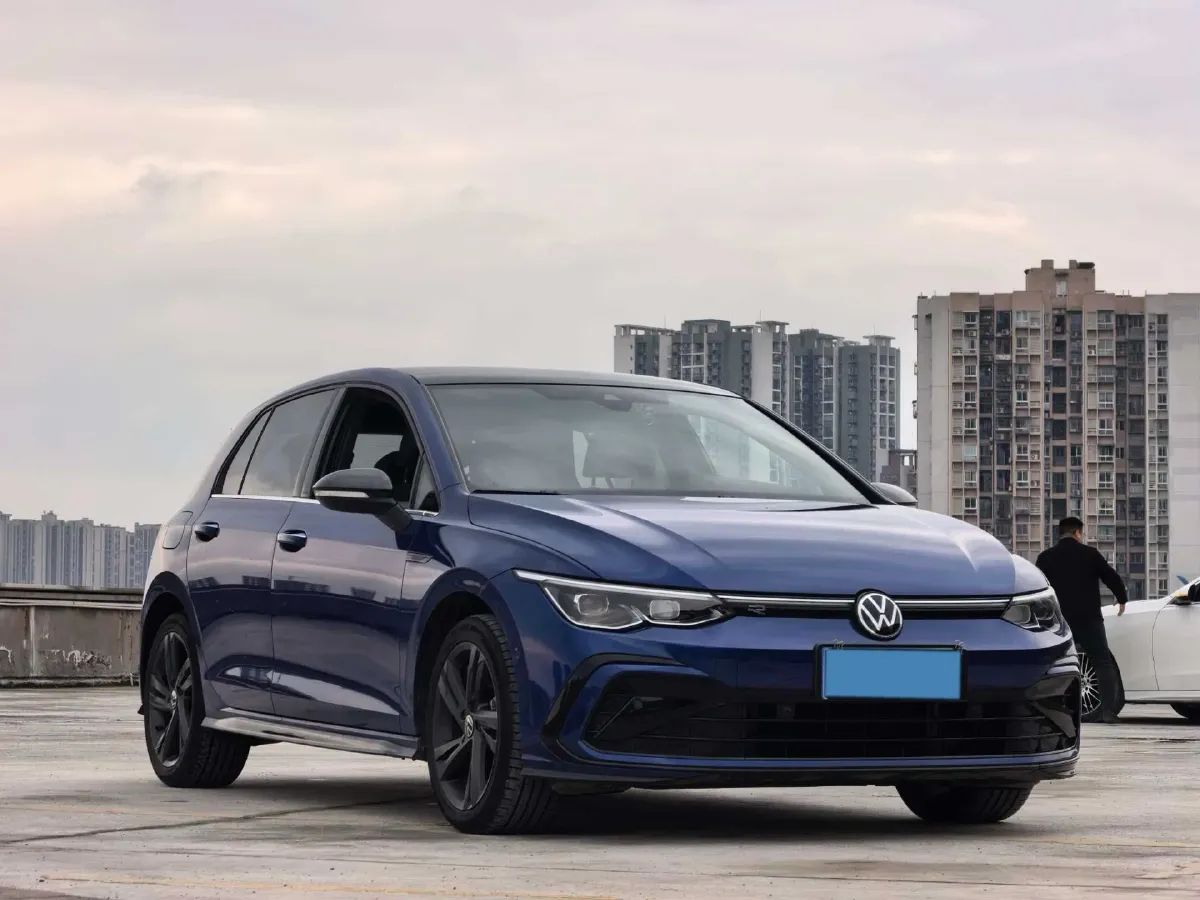 2021 Volkswagen Golf 1.4T 150HP L4 7DCT,autocango,china used car exporter,china ev exporter,chinese used car exporter,chinese used ev exporter