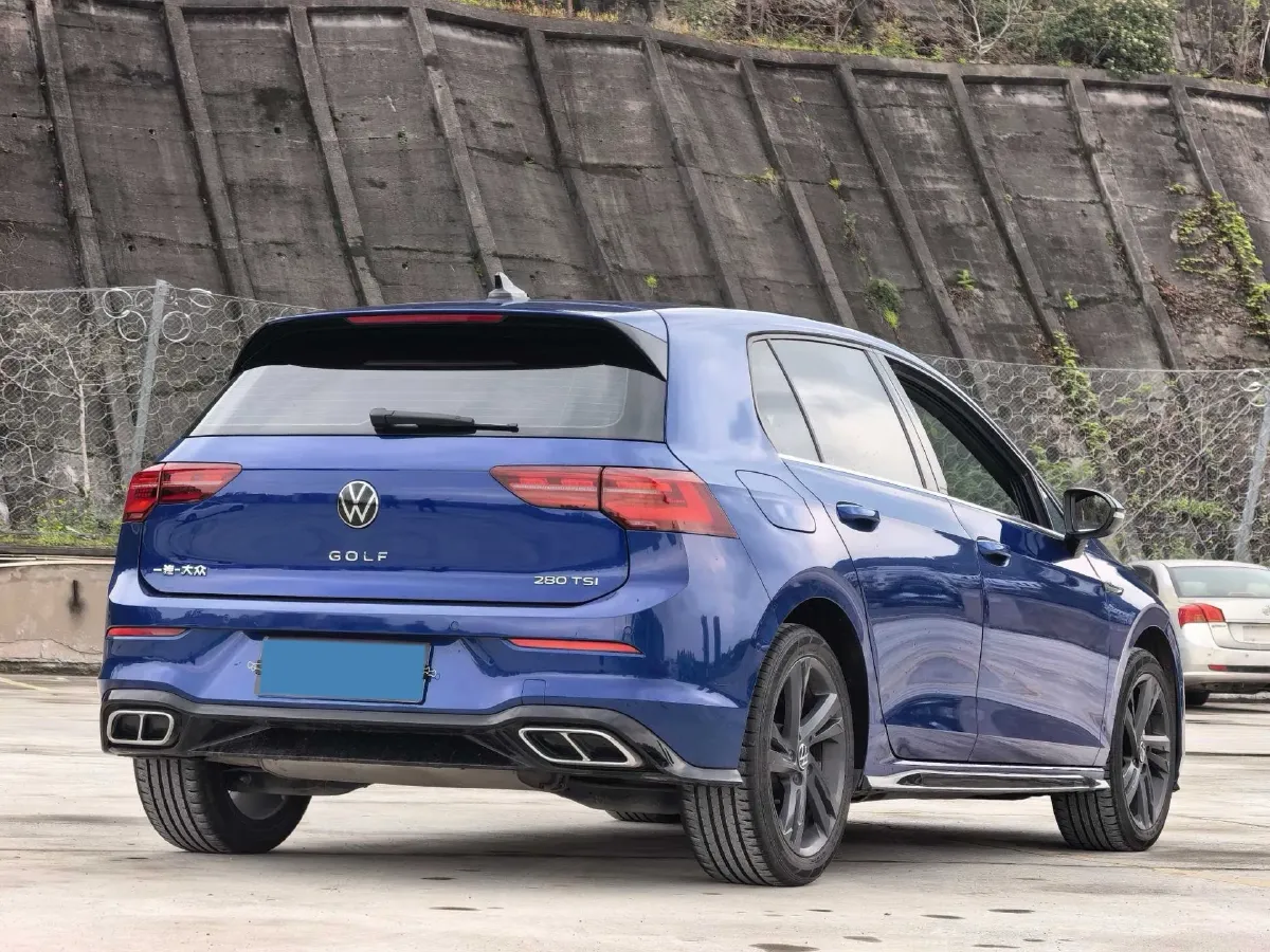 2021 Volkswagen Golf 1.4T 150HP L4 7DCT,autocango,china used car exporter,china ev exporter,chinese used car exporter,chinese used ev exporter