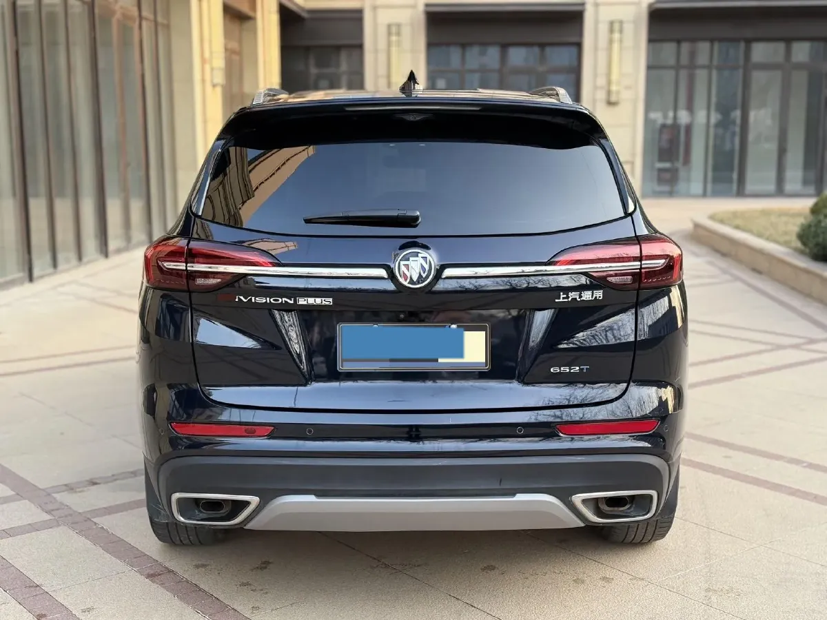2022 Buick EnvisionPlus 2.0T 237HP L4 9AT,autocango,china used car exporter,china ev exporter,chinese used car exporter,chinese used ev exporter
