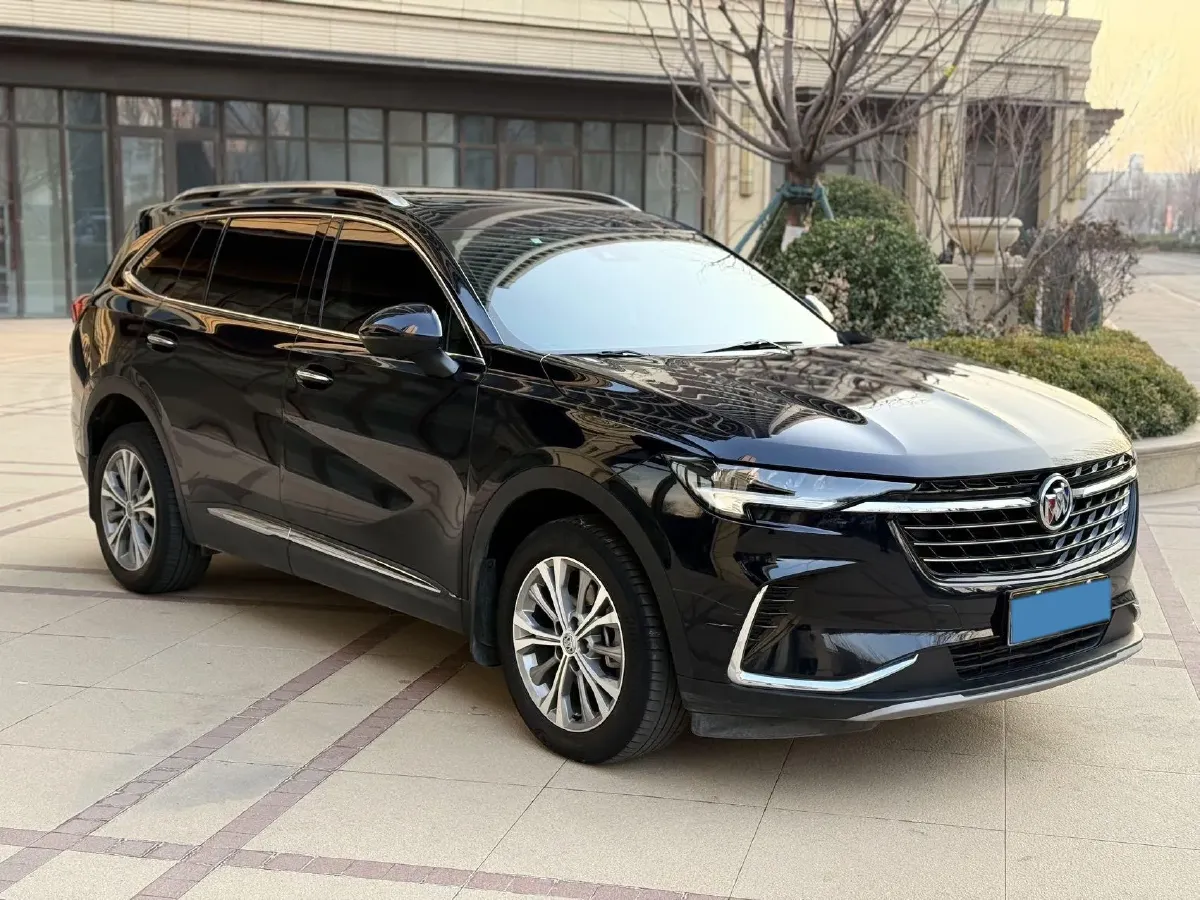 2022 Buick EnvisionPlus 2.0T 237HP L4 9AT,autocango,china used car exporter,china ev exporter,chinese used car exporter,chinese used ev exporter