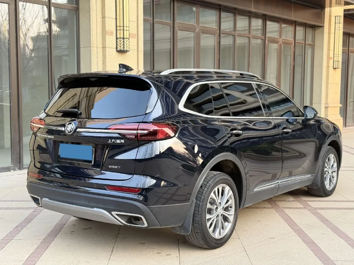 2022 Buick EnvisionPlus 2.0T 237HP L4 9AT,autocango,china used car exporter,china ev exporter,chinese used car exporter,chinese used ev exporter