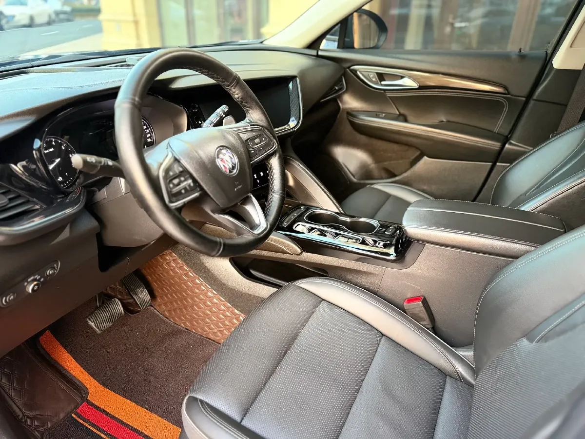 2022 Buick EnvisionPlus 2.0T 237HP L4 9AT,autocango,china used car exporter,china ev exporter,chinese used car exporter,chinese used ev exporter