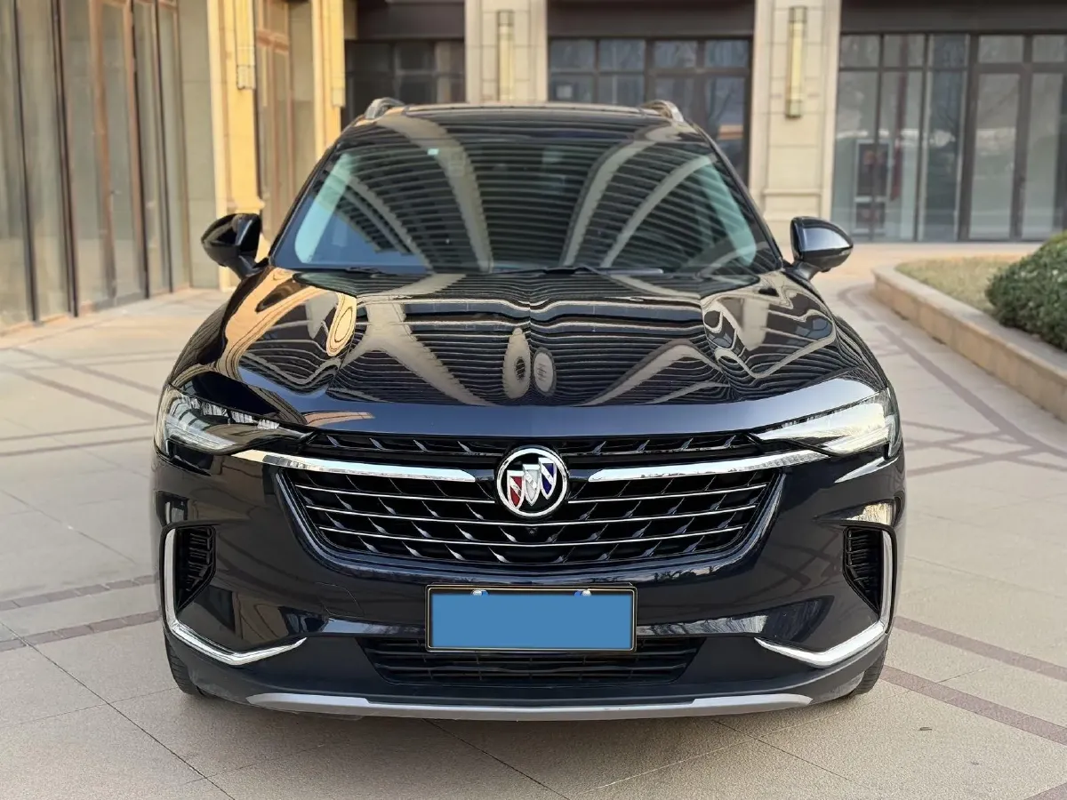 2022 Buick EnvisionPlus 2.0T 237HP L4 9AT,autocango,china used car exporter,china ev exporter,chinese used car exporter,chinese used ev exporter