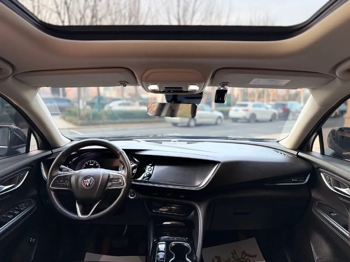 2022 Buick EnvisionPlus 2.0T 237HP L4 9AT,autocango,china used car exporter,china ev exporter,chinese used car exporter,chinese used ev exporter