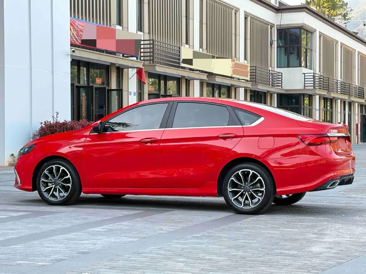 2020 Geely Binray 1.4T 141HP L4 CVT,autocango,china used car exporter,china ev exporter,chinese used car exporter,chinese used ev exporter