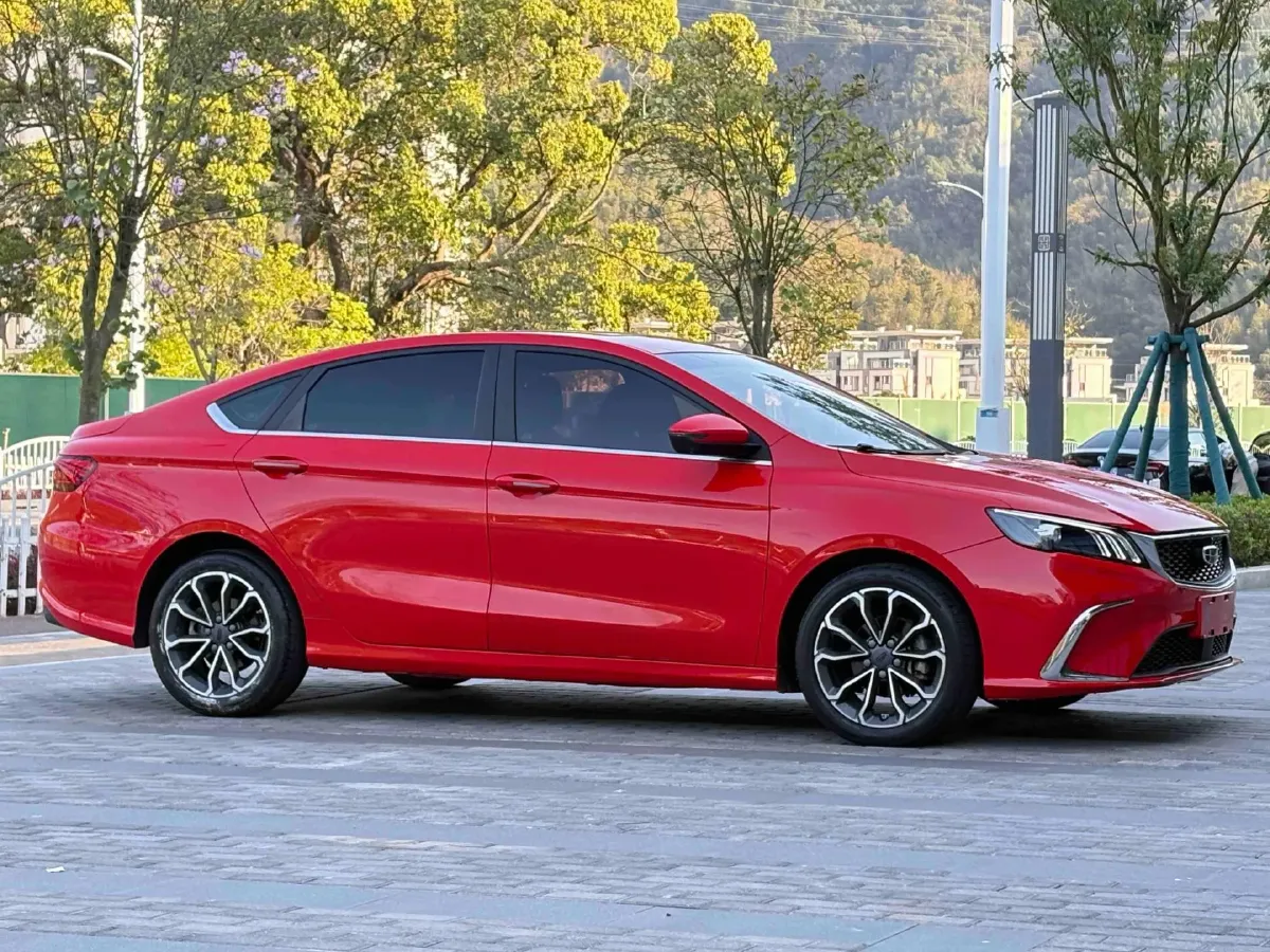 2020 Geely Binray 1.4T 141HP L4 CVT,autocango,china used car exporter,china ev exporter,chinese used car exporter,chinese used ev exporter