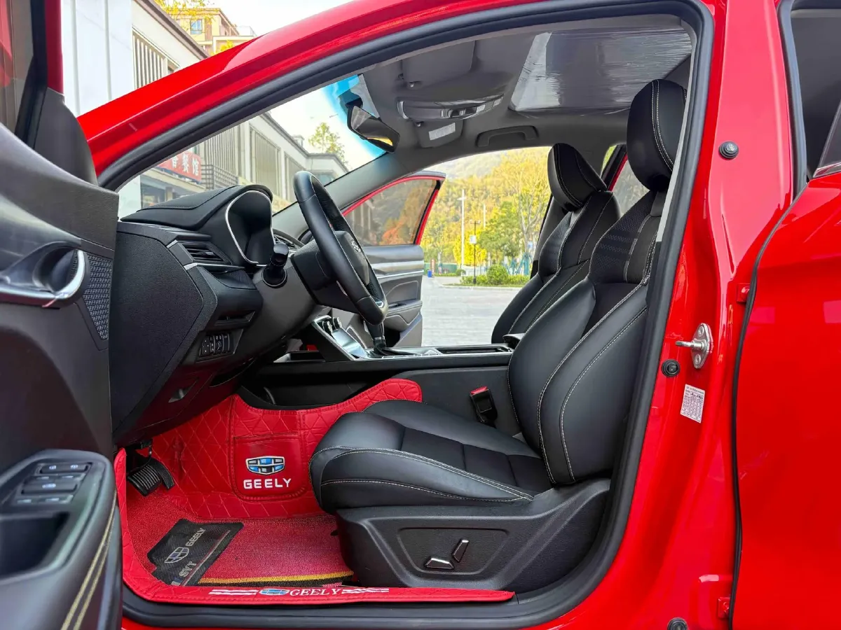 2020 Geely Binray 1.4T 141HP L4 CVT,autocango,china used car exporter,china ev exporter,chinese used car exporter,chinese used ev exporter