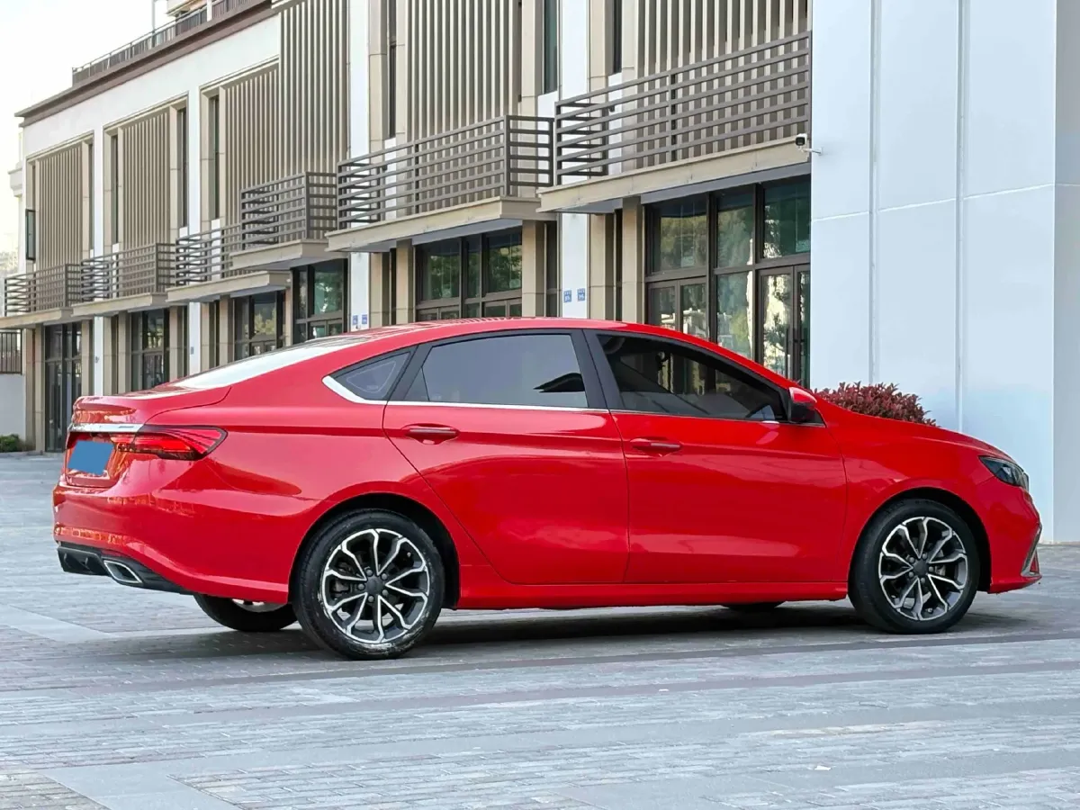 2020 Geely Binray 1.4T 141HP L4 CVT,autocango,china used car exporter,china ev exporter,chinese used car exporter,chinese used ev exporter