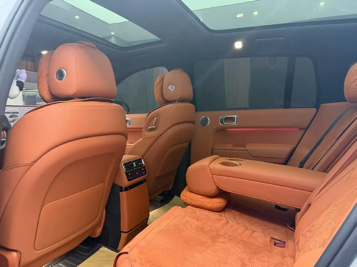 2023 Li L7 Range Extended 154HP REEV 40.9KWH,autocango,china used car exporter,china ev exporter,chinese used car exporter,chinese used ev exporter