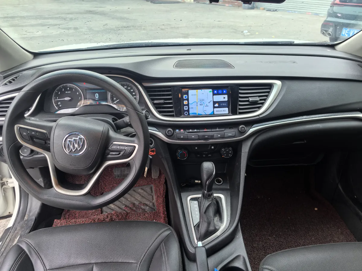 2021 Buick Excelle 1.5L 113HP L4 6AT,autocango,china used car exporter,china ev exporter,chinese used car exporter,chinese used ev exporter