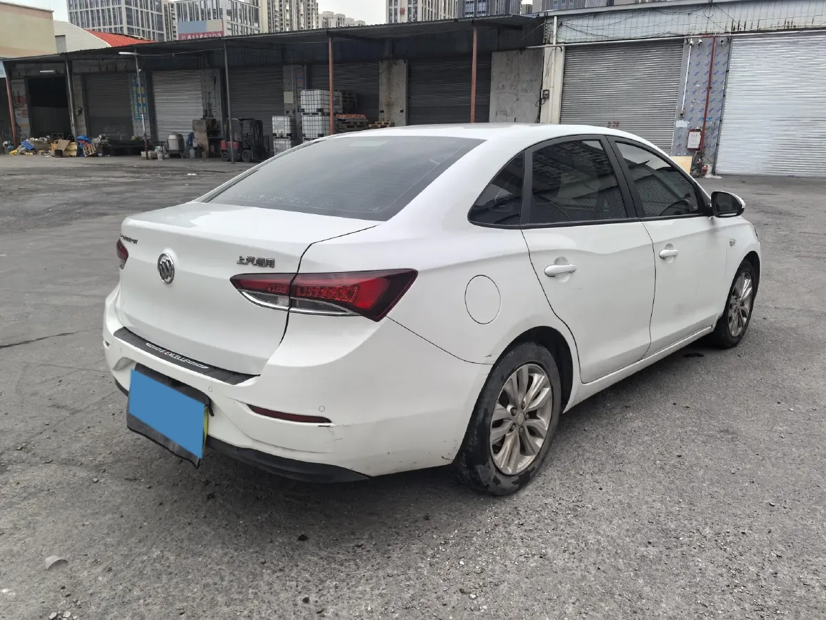 2021 Buick Excelle 1.5L 113HP L4 6AT,autocango,china used car exporter,china ev exporter,chinese used car exporter,chinese used ev exporter