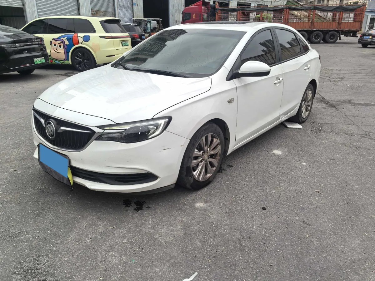 2021 Buick Excelle 1.5L 113HP L4 6AT,autocango,china used car exporter,china ev exporter,chinese used car exporter,chinese used ev exporter