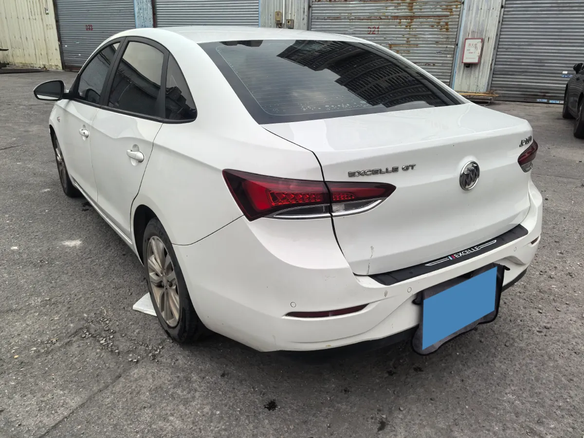 2021 Buick Excelle 1.5L 113HP L4 6AT,autocango,china used car exporter,china ev exporter,chinese used car exporter,chinese used ev exporter