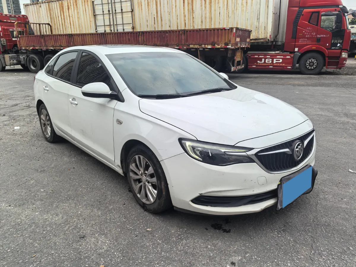 2021 Buick Excelle 1.5L 113HP L4 6AT,autocango,china used car exporter,china ev exporter,chinese used car exporter,chinese used ev exporter