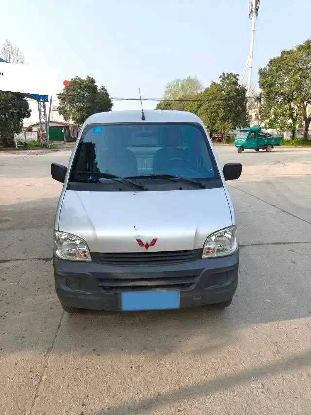 2020 WuLing ZhiGuang Mini Truck 1.2L 76HP L4 5MT,autocango,china used car exporter,china ev exporter,chinese used car exporter,chinese used ev exporter