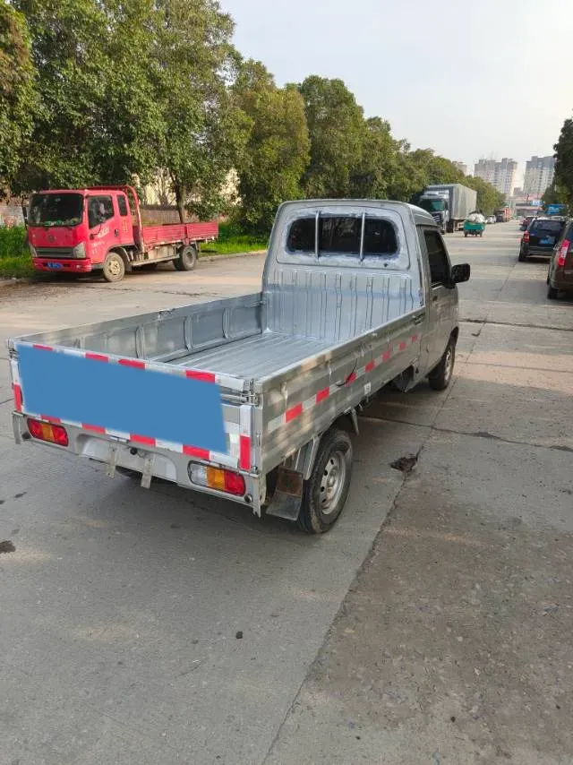 2020 WuLing ZhiGuang Mini Truck 1.2L 76HP L4 5MT,autocango,china used car exporter,china ev exporter,chinese used car exporter,chinese used ev exporter