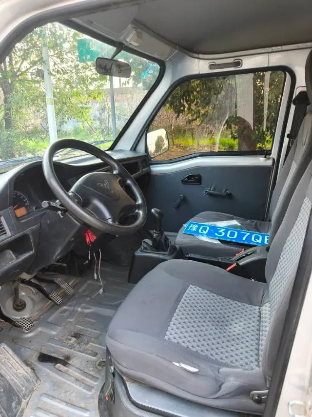 2020 WuLing ZhiGuang Mini Truck 1.2L 76HP L4 5MT,autocango,china used car exporter,china ev exporter,chinese used car exporter,chinese used ev exporter